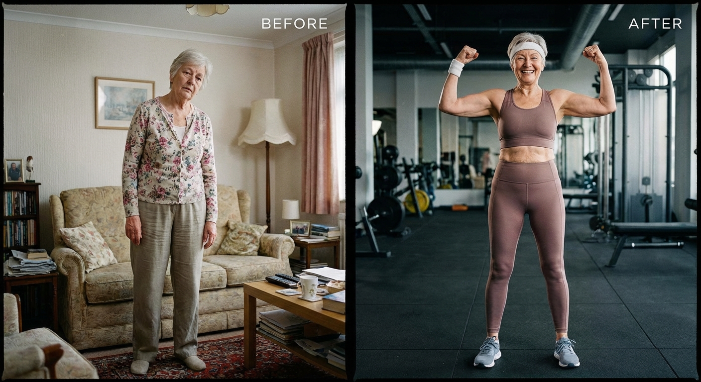 Transformation Martine